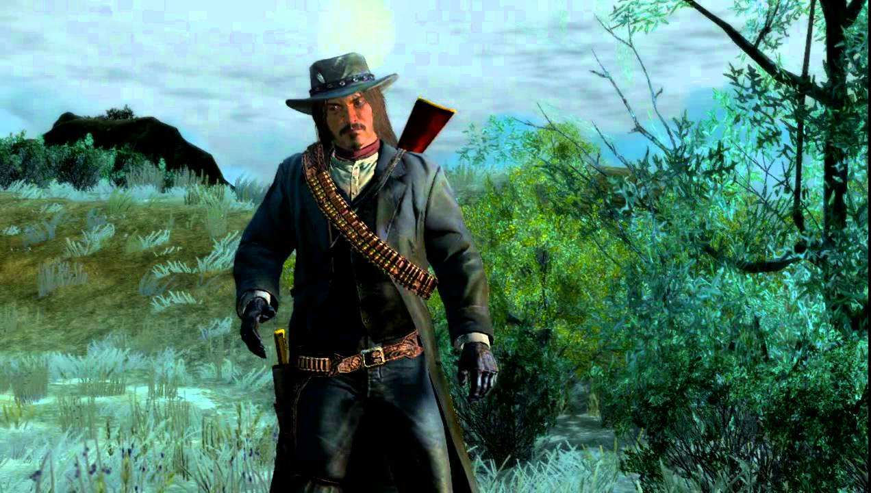 Red Dead Redemption レッド デッド リデンプション シングルプレイ達成率100 行きました Youtube