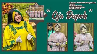 OJO DUPEH - TITIK NUR ASIAH_USWATUN HASANAH_SITI SHOLEHAH