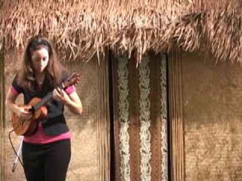 Somewhere Over the Rainbow - Ukulele Brittni Paiva