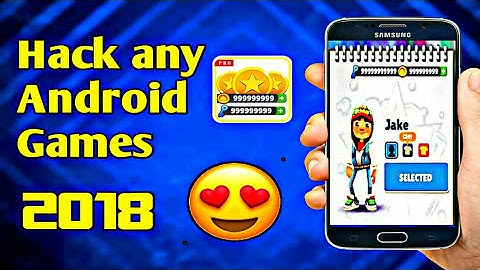 How to hack any game in android without root |2018|