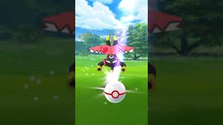 Tapu Bulu Boosted Raid Pokémon GO