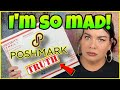 THIS is Bad!? $100 Poshmark Makeup Mystery Box *Unboxing*