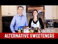 Keto Sweeteners and Sugar Alternative as Explained by Dr.Berg & Dr.Karen