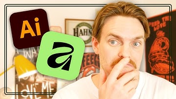 Using Affinity for the first time