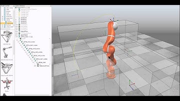 Robotics Simulation: Path Planning via the OMPL Plugin for V-REP