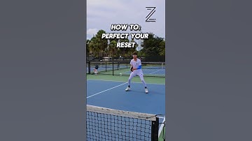 use these tips to master your reset! #pickleballpro #pickleball