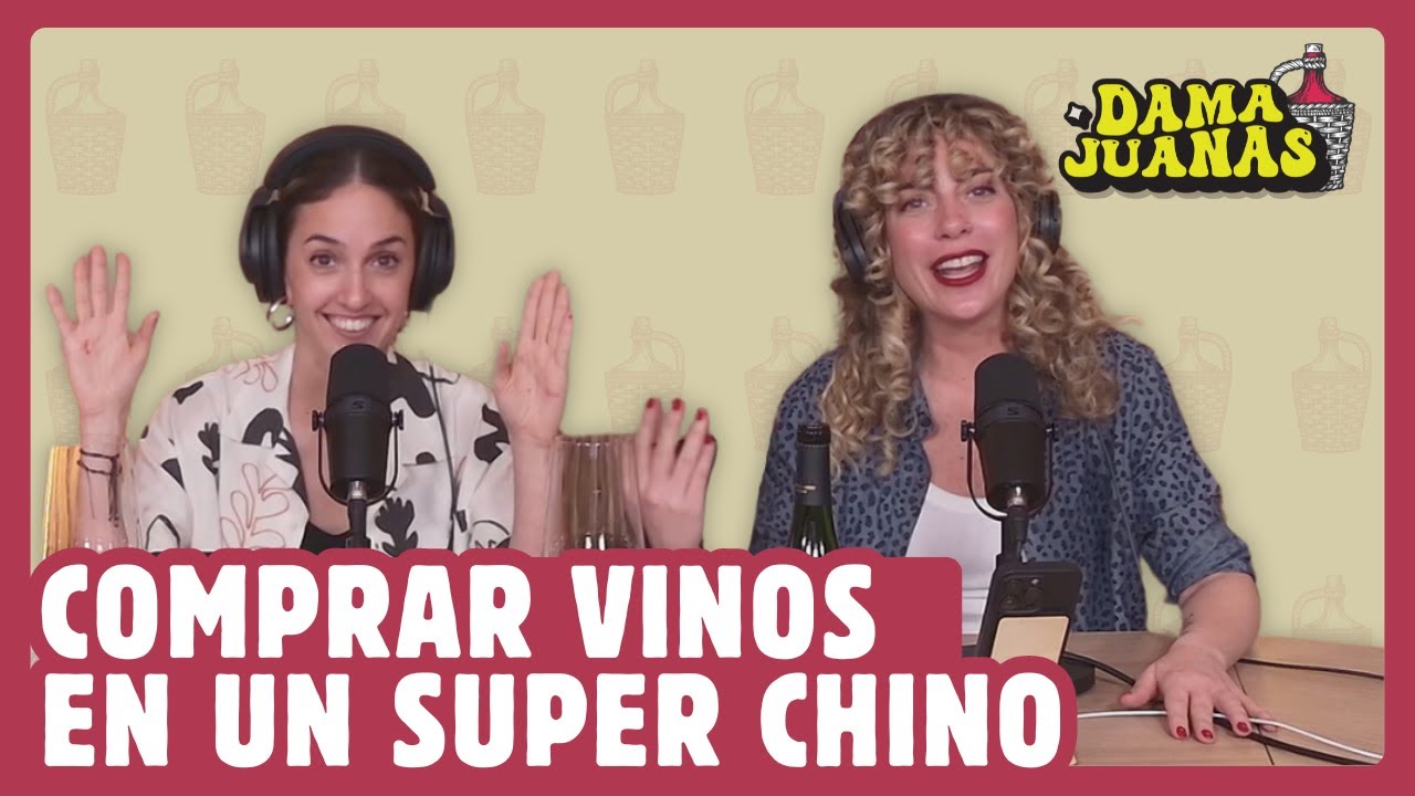 DamaJuanas - Comprar vinos en el chino
