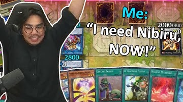 THE MAXX "C" CHALLENGE | YUGIOH MASTERDUEL TWITCH HIGHLIGHTS