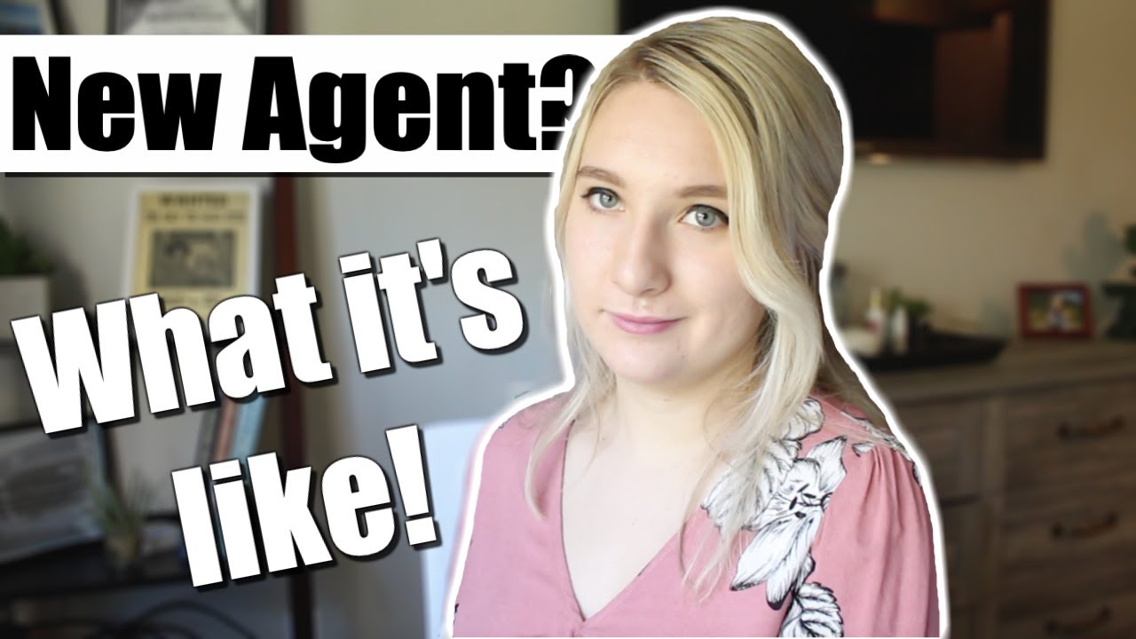 What it's like being a new Real Estate Agent!