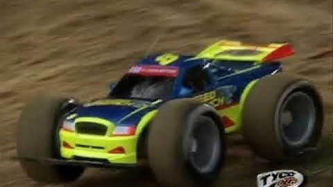 Tyco RC Assault With A Battery - Intro