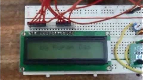 Mini Project: ZigBee based Wireless Temperature Sensor + Data Logger