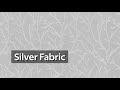 Silver Fabric | L.A. Design Concepts