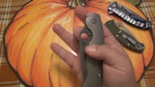 How To Open Your Knives The 