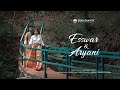 Esswar + Aryani | Zero gravity photography | Cinematic video
