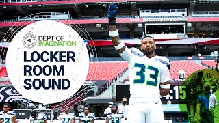 Jamal Adams is 'One of the best players in the Game' | 2020 Locker Room Sound at Falcons