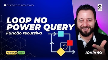 Criando Loop (Recursividade) no Power Query