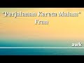 Perjalanan Kereta Malam - Franky & Jane (video lirik)