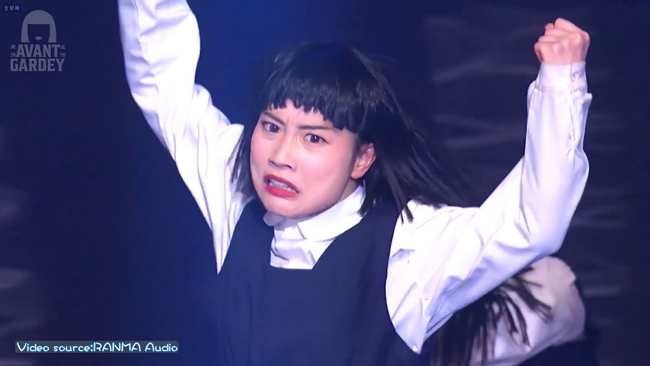 『Breeze風小靡』 Avantgardey Seiraちゃん  可愛、可愛すぎ、Cute。( Remake )