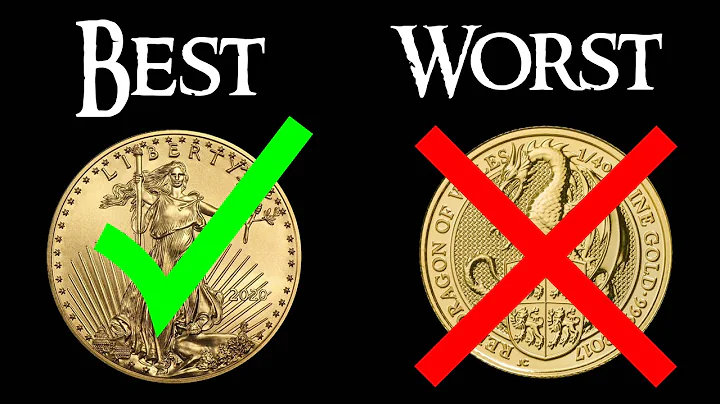 The BEST and WORST Types of Gold for Stacking or Investing
