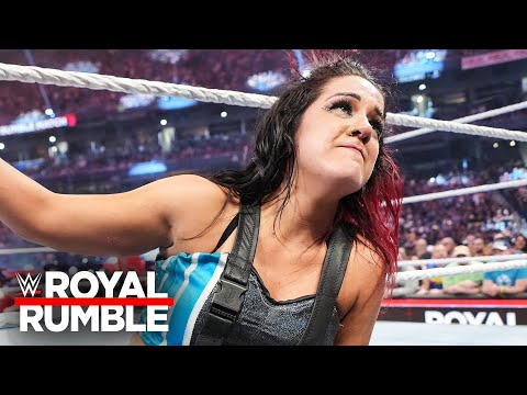 Bayley wins 2024 Women's Royal Rumble Match: Royal Rumble 2024 highlights