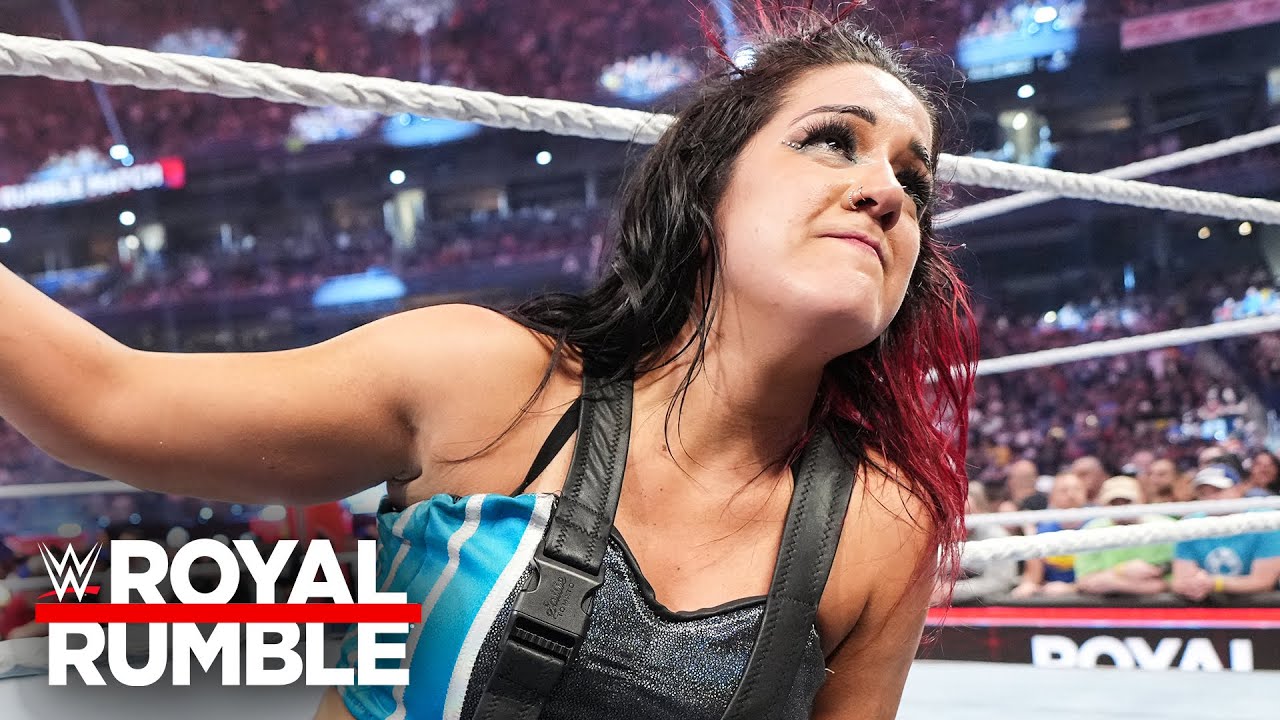 WWE Royal Rumble 2024 Results: Bayley Wins Women's Royal ...