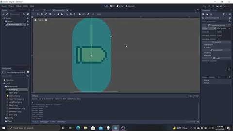 2D Platformer GODOT: Collision Layer + Mask, Projectiles, and VisibilityNotifier2D