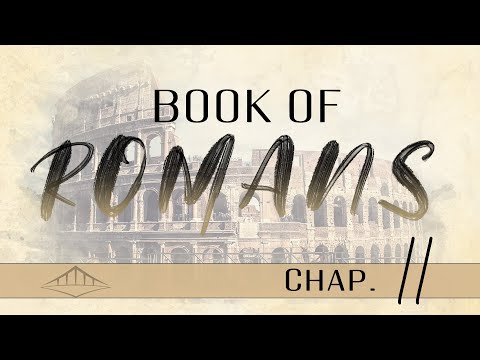 Romans (Chap 11) | Bridgeway Church