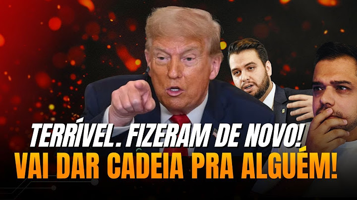 TEM ALGO MUITO BIZARRO E PROFUNDO ACONTECENDO ENTRE BRASIL E ESTADOS UNIDOS | Eles fizeram de novo!