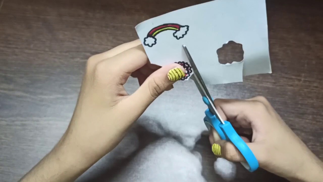 Sticker Wrap Youtube Tutorial How to make sticker - YouTube