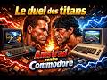 Amstrad vs C64