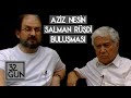 Aziz Nesin-Salman Rüşdi Buluşması | 1993 | 32.Gün Arşivi