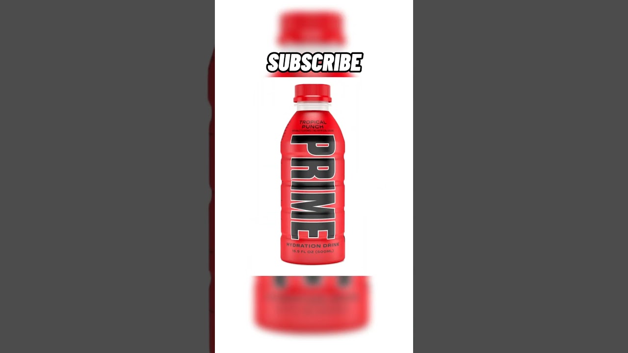 Your PRIME Flavor If You...🔥