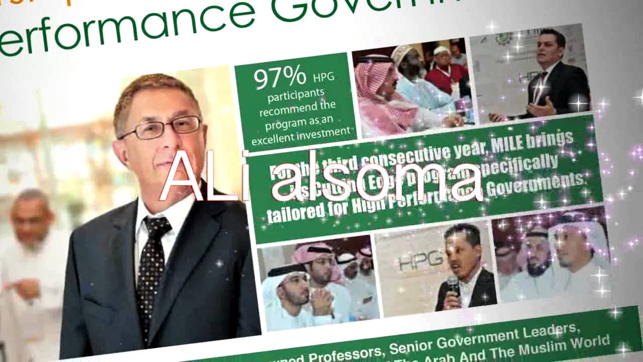 Ali Al Somaa | HPG3 Participant | MILE Madinah