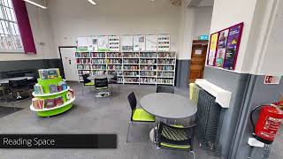 Withington Library Video Tour