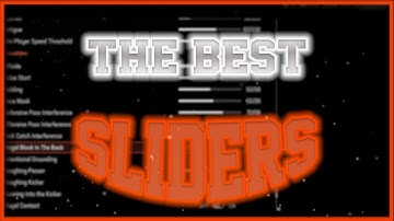 Best Madden 25 CPU vs CPU Franchise Sliders for Realistic Gameplay