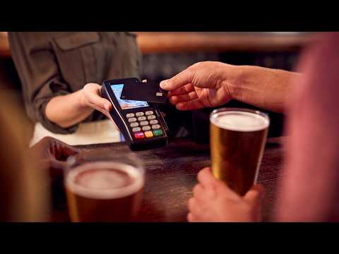 QR code-ordered items might cost more after card surcharge ban