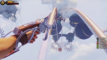 BioShock Infinite - Chapter 5: Monument Island Gateway HD