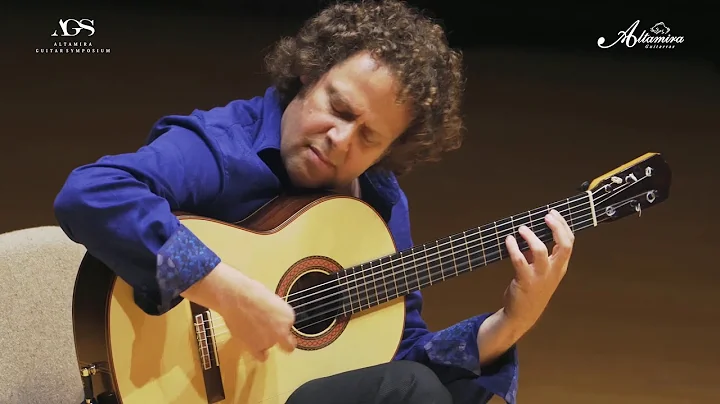 Adam Del Monte plays Sambule | Altamira Guitars | ...