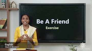 Grade 5 English Chapter 2 Class 2 Exercise