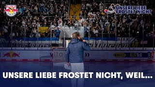Unsere Liebe frostet nicht, weil | Fans & Stefan Schneider über ihre Leidenschaft zu den Red Bulls