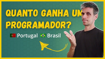 Salário de Programador 💸 Quanto Ganha um Programador em Portugal e no Brasil (2025)?