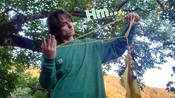 Meteor Hammer 流星錘 - Rope-on-Rope Control