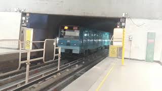 Ns74 y ns16 en vespucio norte L2