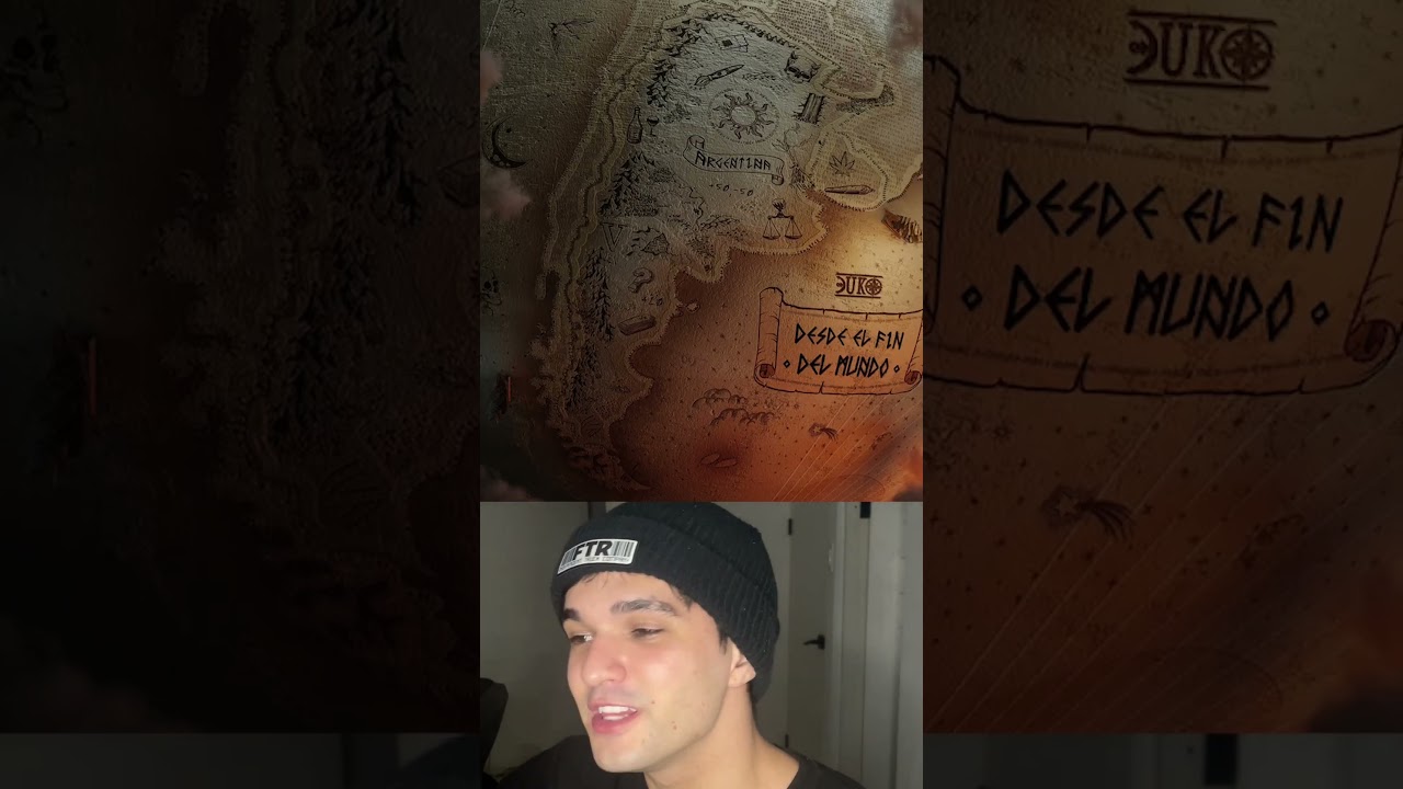 😎Poster De Albumes De Duki 