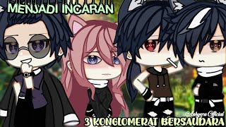  Menjadi Incaran 3 Konglomerat Bersaudara   Glmm  Gacha Life Indonesia