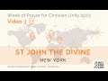 Video 3 - St John the Divine