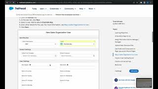 Consumer Goods Cloud Offline Mobile App For Admins