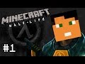 MINECRAFT HALF-LIFE #1: Уроки Выживания