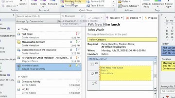 Microsoft Outlook 2010