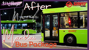 "After We Ride" - SMRT Buses Mandai Bus Package Showcase Tribute Music Video | 희진Heejin